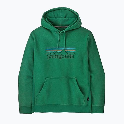 Džemperis Patagonia P-6 Logo Uprisal p-6 outline/heartleaf green
