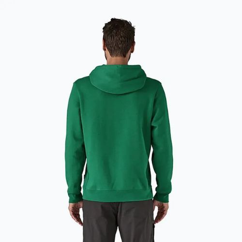 Džemperis Patagonia P-6 Logo Uprisal p-6 outline/heartleaf green