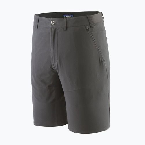 Vyriški šortai Patagonia Terravia Trail 10" forge grey