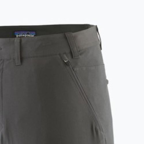 Vyriški šortai Patagonia Terravia Trail 10" forge grey