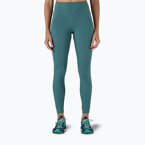 Moteriškos tamprės Patagonia Maipo 7/8 Stash wetland blue