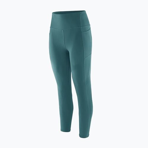 Moteriškos tamprės Patagonia Maipo 7/8 Stash wetland blue