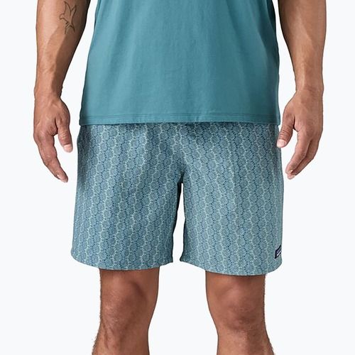 Vyriški šortai Patagonia Baggies Longs 7" kaleidoscope/still blue