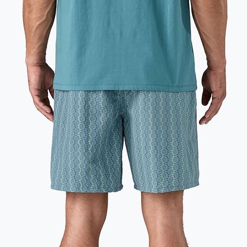 Vyriški šortai Patagonia Baggies Longs 7" kaleidoscope/still blue