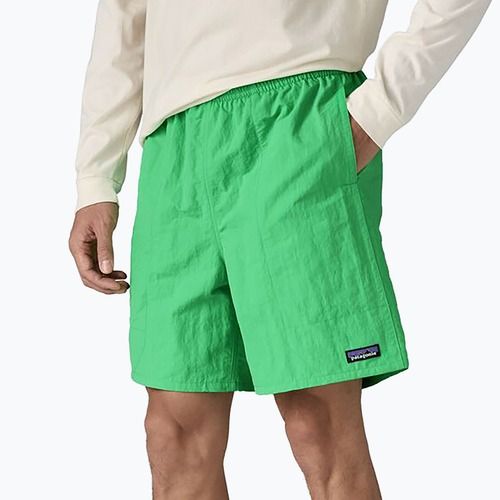 Vyriški šortai Patagonia Baggies Longs 7" aloe green
