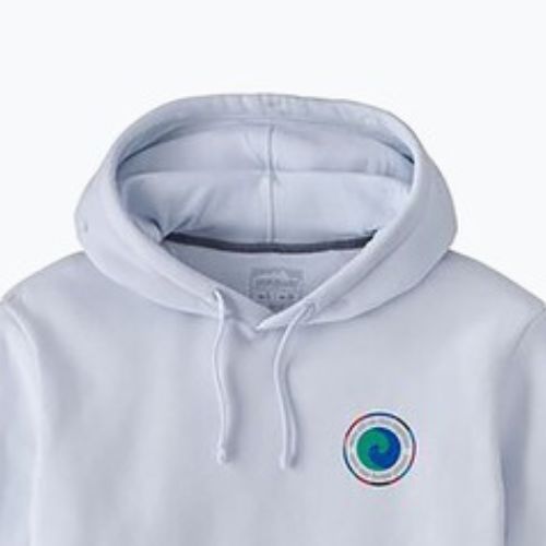 Vyriškas džemperis Patagonia Unity Fitz Uprisal Hoody white