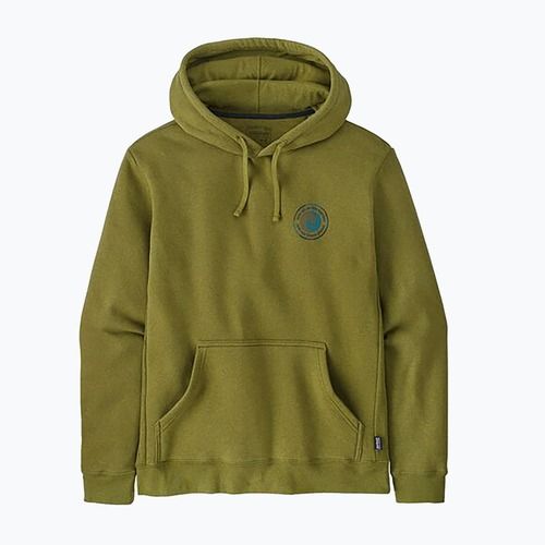 Vyriškas džemperis Patagonia Unity Fitz Uprisal Hoody graze green