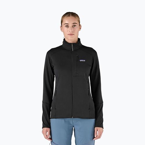 Moteriška softshell striukė Patagonia R1 Hybrid black