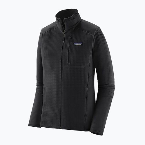 Moteriška softshell striukė Patagonia R1 Hybrid black