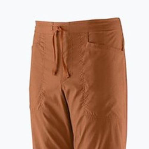 Vyriškos laipiojimo kelnės Patagonia Hampi Rock Regular robin brown