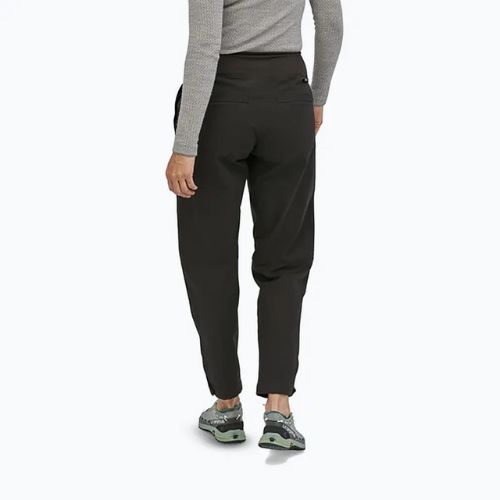 Moteriškos kelnės Patagonia Caliza Rock Regular black