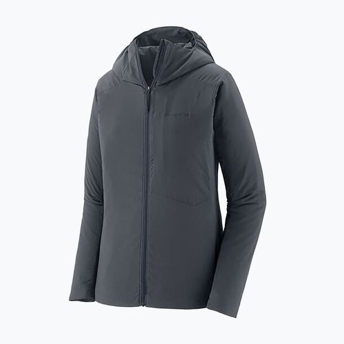 Moteriška pašiltinta striukė Patagonia Nano-Air Ultralight Full-Zip Hoody smolder blue