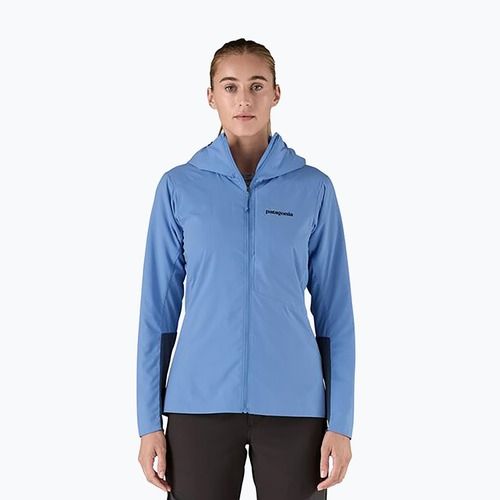 Moteriška hibridinė striukė Patagonia Nano-Air Ultralight Full-Zip Hoody abundant blue
