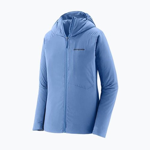 Moteriška hibridinė striukė Patagonia Nano-Air Ultralight Full-Zip Hoody abundant blue