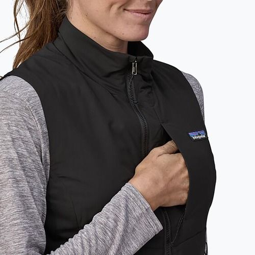 Moteriška liemenė Patagonia Nano-Air Light Vest black