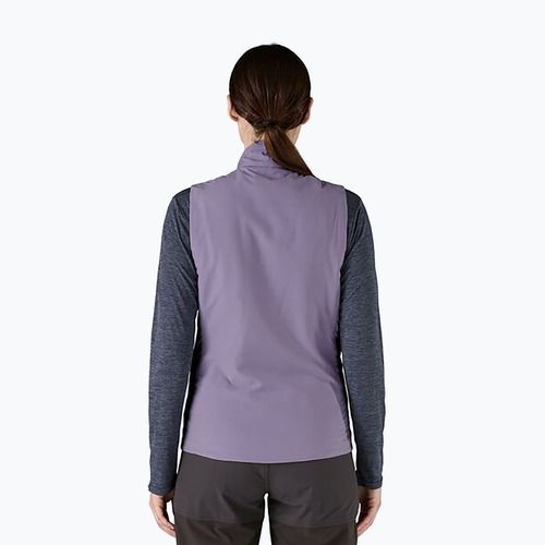 Moteriška liemenė Patagonia Nano-Air Light Vest concrete purple
