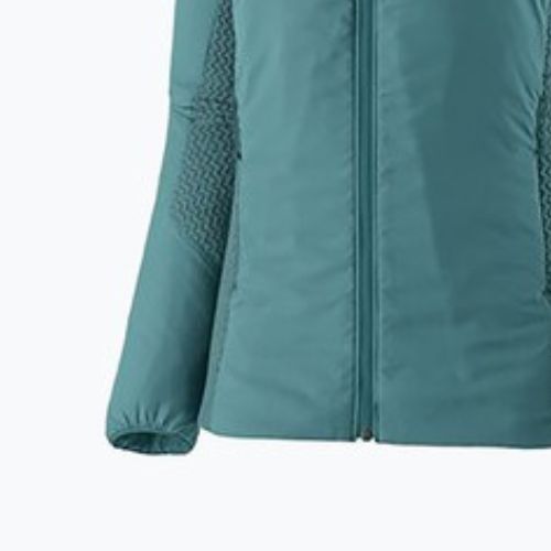 Moteriška hibridinė striukė Patagonia Nano-Air Light Hybrid Hoody wetland blue
