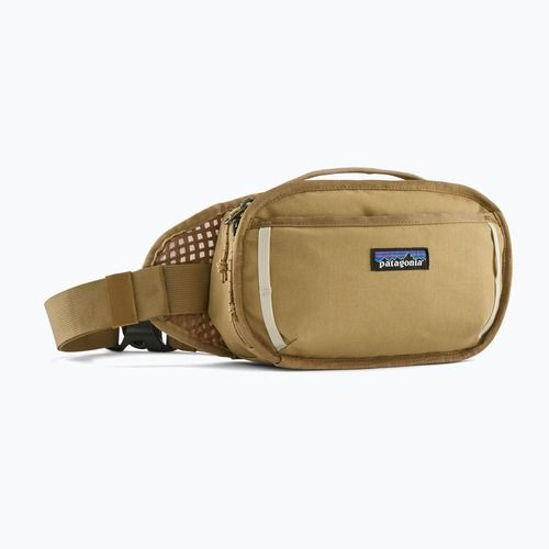 Rankinė ant juosmens Patagonia Fieldsmith Hip Pack 5 l classic tan