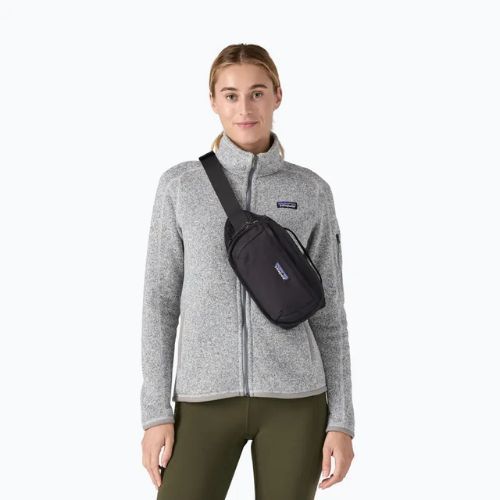 Rankinė ant juosmens Patagonia Fieldsmith Hip Pack 5 l black