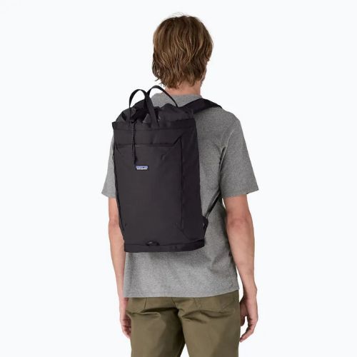 Miesto kuprinė Patagonia Fieldsmith Linked 24 l black