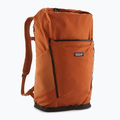 Miesto kuprinė Patagonia Fieldsmith Roll Top Pack 32 l robin brown
