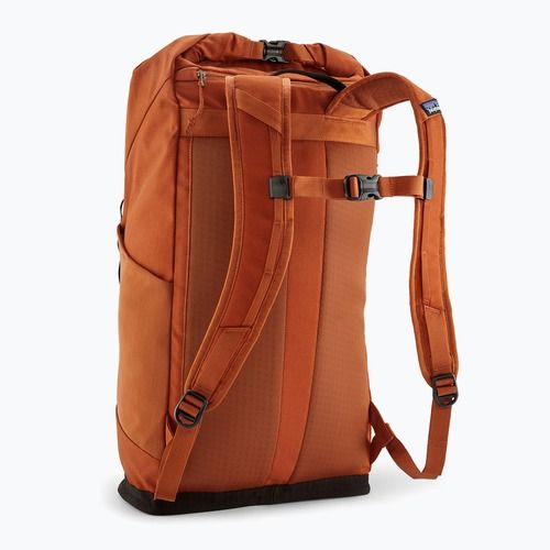 Miesto kuprinė Patagonia Fieldsmith Roll Top Pack 32 l robin brown