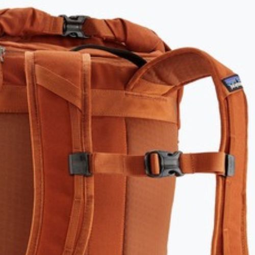 Miesto kuprinė Patagonia Fieldsmith Roll Top Pack 32 l robin brown