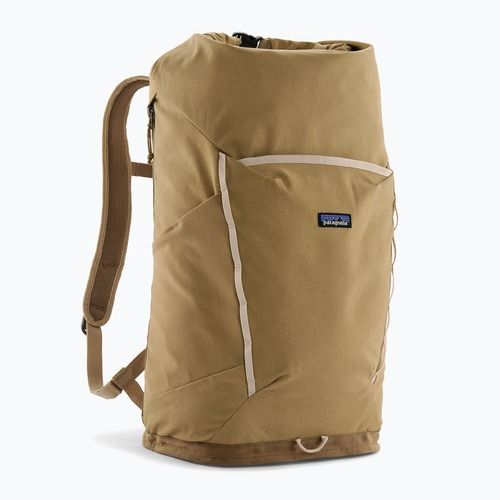 Miesto kuprinė Patagonia Fieldsmith Roll Top Pack 32 l classic tan