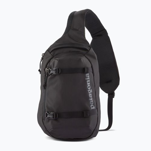 Kuprinė ant peties Patagonia Atom Sling 8 l black