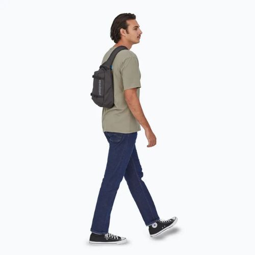 Kuprinė ant peties Patagonia Atom Sling 8 l black