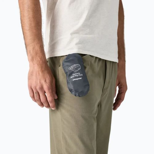 Patagonia Terravia Mini Hip smolder blue inkstų maišelis