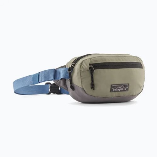 Patagonia Terravia Mini Hip river rock green inkstų maišelis