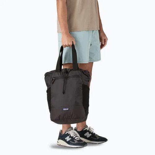 Miesto kuprinė Patagonia Terravia Tote 24 l black