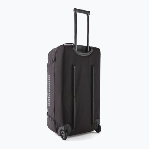 Kelioninis krepšys Patagonia Black Hole Wheeled Duffel 100 l black