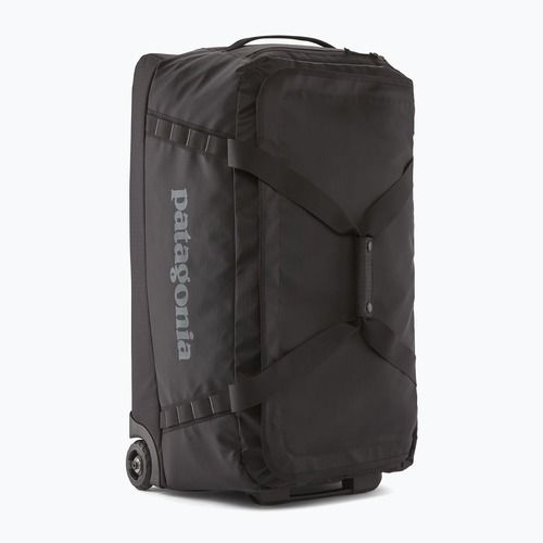 Kelioninis krepšys Patagonia Black Hole Wheeled Duffel 70 l black