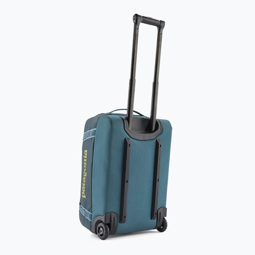 Kelioninis krepšys Patagonia Black Hole Wheeled Duffel 40 l tidal teal