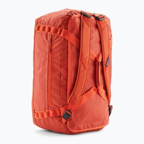 Kelioninis krepšys Patagonia Black Hole Duffel 55 l pollinator orange
