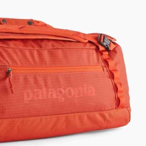 Kelioninis krepšys Patagonia Black Hole Duffel 55 l pollinator orange