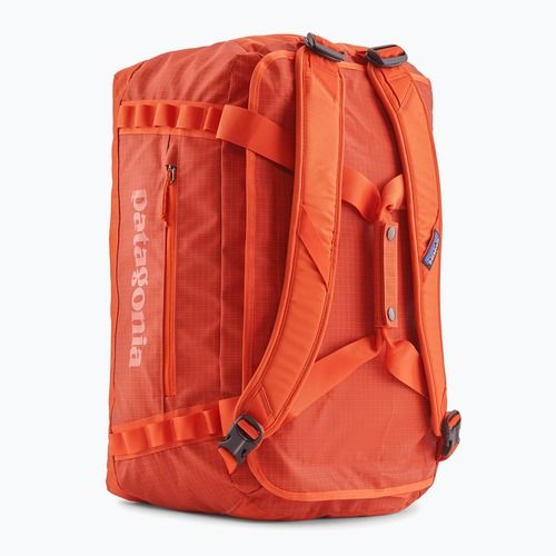 Kelioninis krepšys Patagonia Black Hole Duffel 40 l pollinator orange