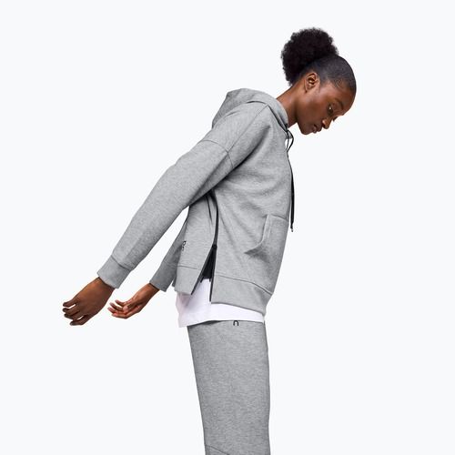 Moteriškas džemperis On Hoodie grey