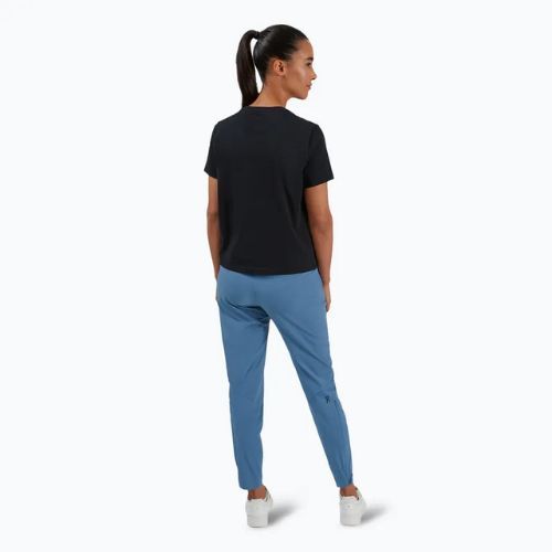 Moteriški bėgimo marškinėliai On Graphic-T black