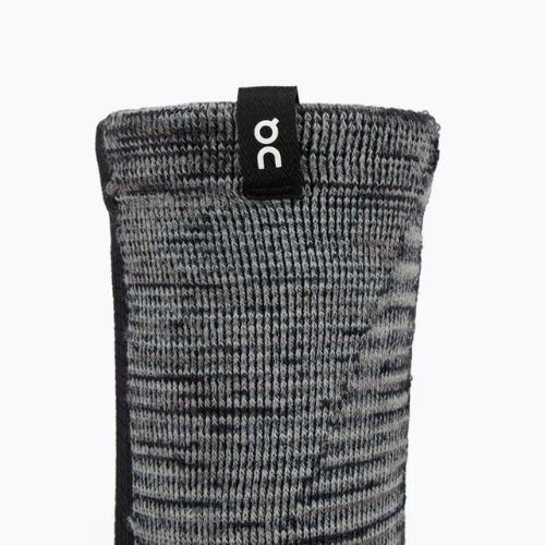 Moteriškos kojinės On Explorer Merino black/glacier