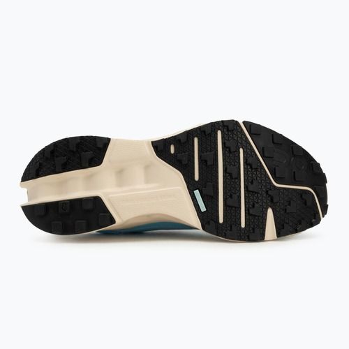 Vyriški bėgimo bateliai On Cloudsurfer Trail horizon/cream