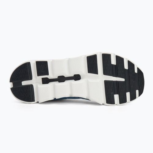 Vyriški batai On Cloud 6 chambray/white