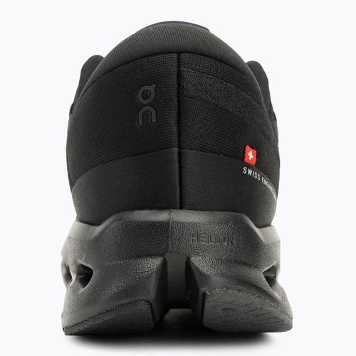Vyriški bėgimo bateliai On Cloudsurfer 2 black/black