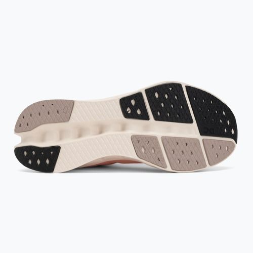 Vyriški bėgimo bateliai On Cloudsurfer 2 tangerine/ivory