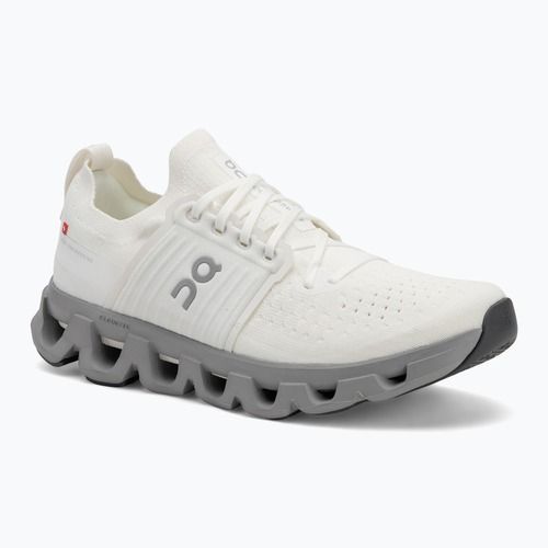Vyriški bėgimo batai Buty On Cloudswift 4 ivory/alloy