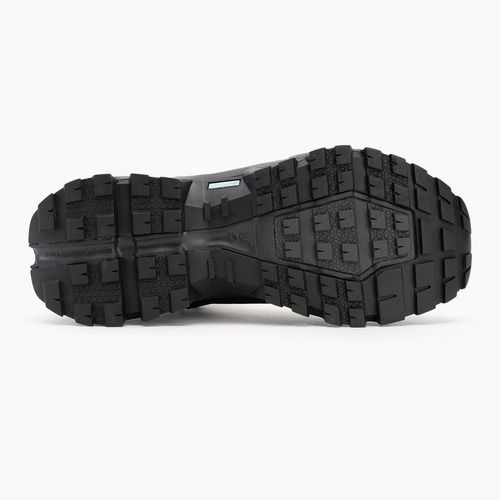 Vyriški batai On Cloudrock Mid Waterproof black/black