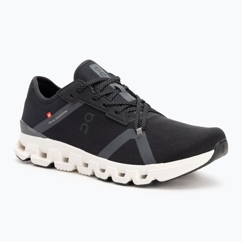 Vyriški treniruočių batai On Cloud X 4 AD black/ssphalt