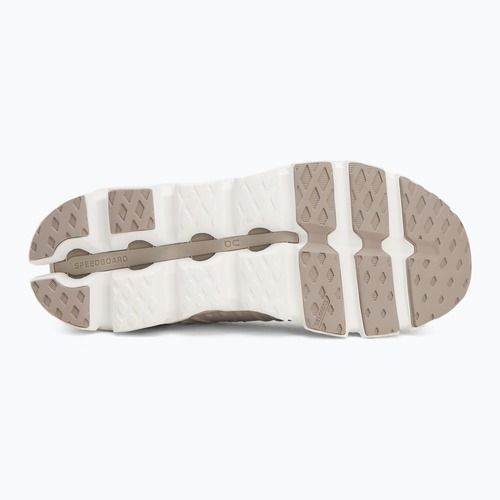 Moteriški bėgimo batai On Cloudswift 3 pearl/fog